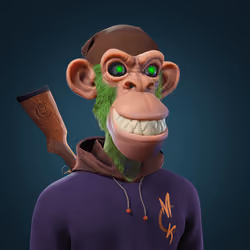 Monster Ape #6383