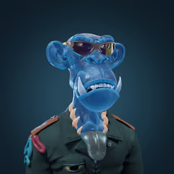 Monster Ape #5234