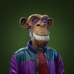 Monster Ape #4046