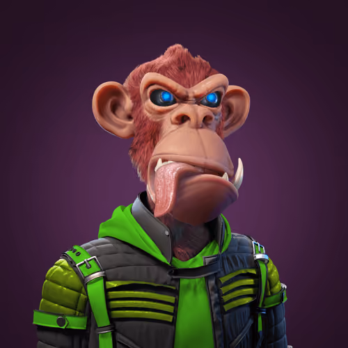 Monster Ape #3099