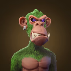 Monster Ape #4192