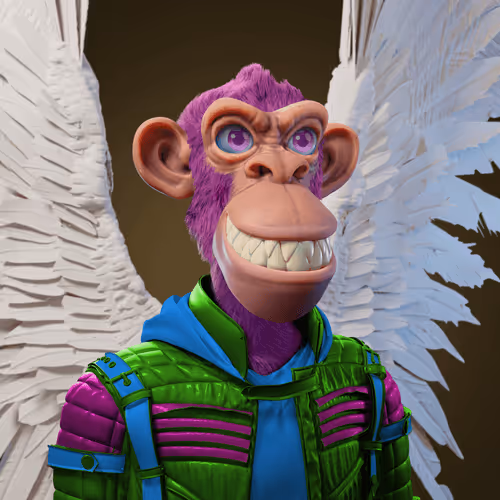 Monster Ape #273