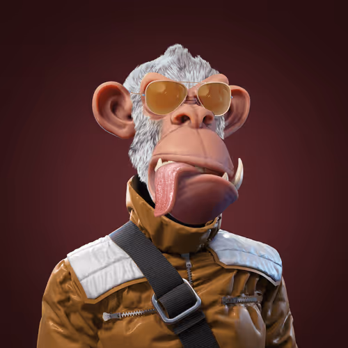 Monsterapeclub Original
