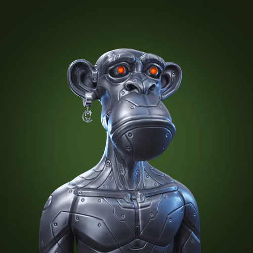 Monster Ape #4957