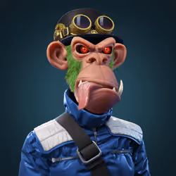Monster Ape #7183