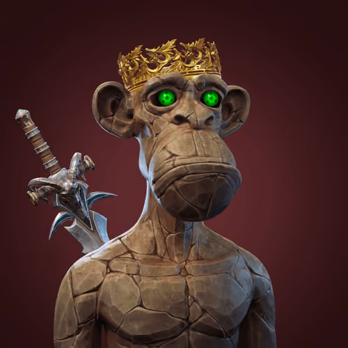 Monster Ape #527