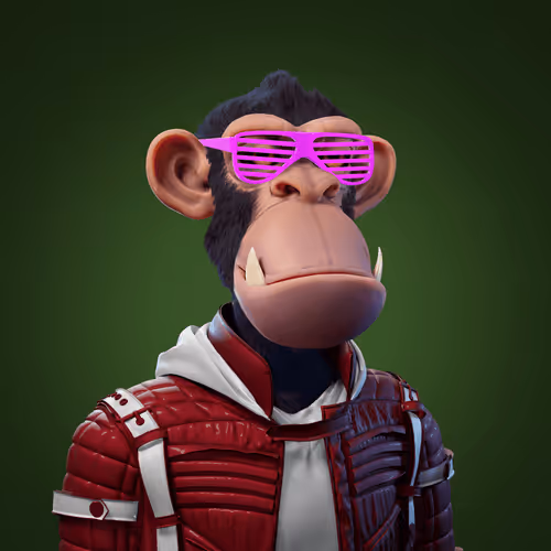 Monster Ape #7178