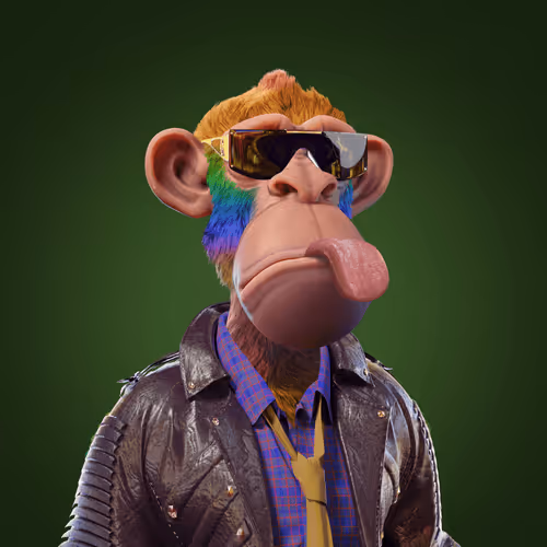 Monster Ape #6753