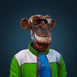 Monster Ape #5467