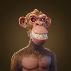 Monster Ape #1346