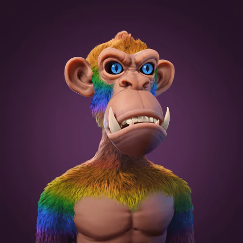 Monster Ape #3893