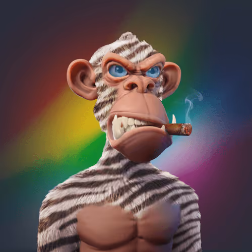 Monster Ape #4451