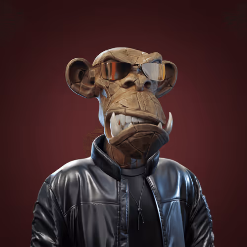 Monsterapeclub Original