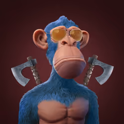 Monster Ape #2703