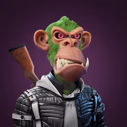 Monster Ape #2865