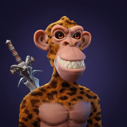 Monster Ape #300