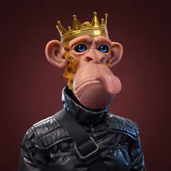 Monster Ape #7308