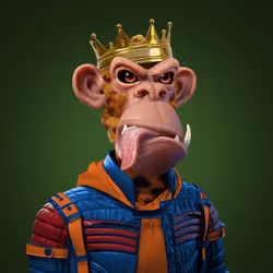 Monster Ape #1854