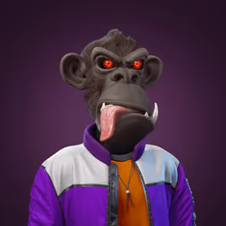 Monster Ape #3815