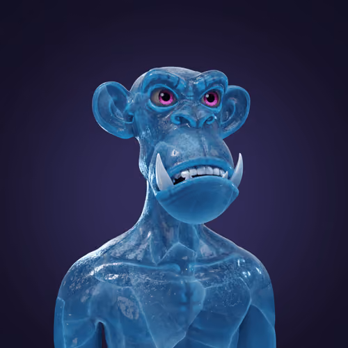 Monster Ape #7133