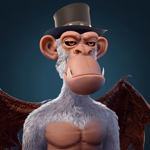 Monster Ape #6771