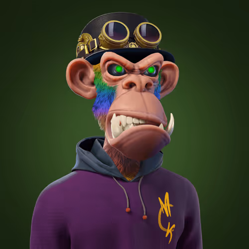 Monsterapeclub Original
