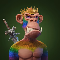 Monster Ape #467