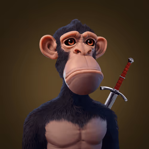 Monsterapeclub Original