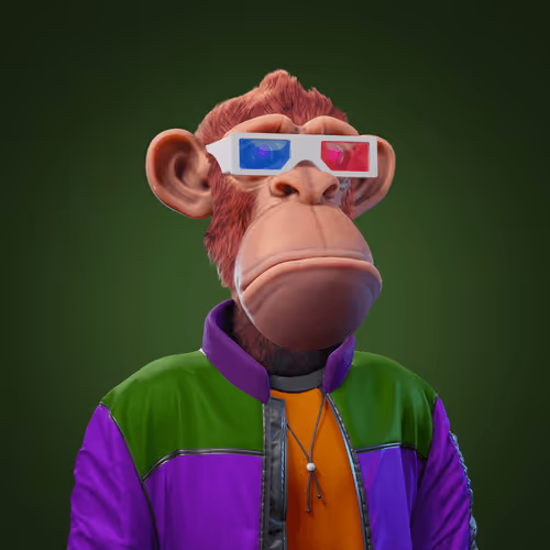Monster Ape #17