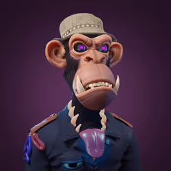 Monster Ape #1382