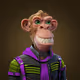 5445