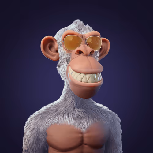 Monster Ape #5497