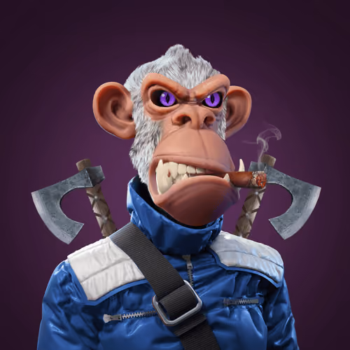 Monster Ape #5950