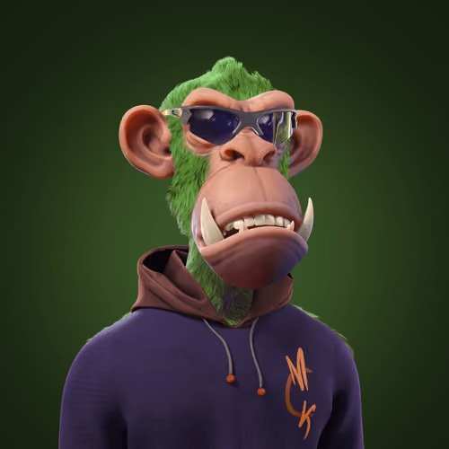 Monster Ape #567