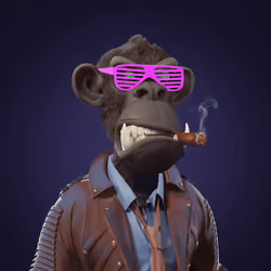 Monster Ape #5768