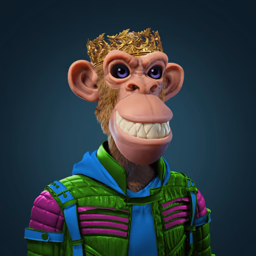 Monster Ape #5629