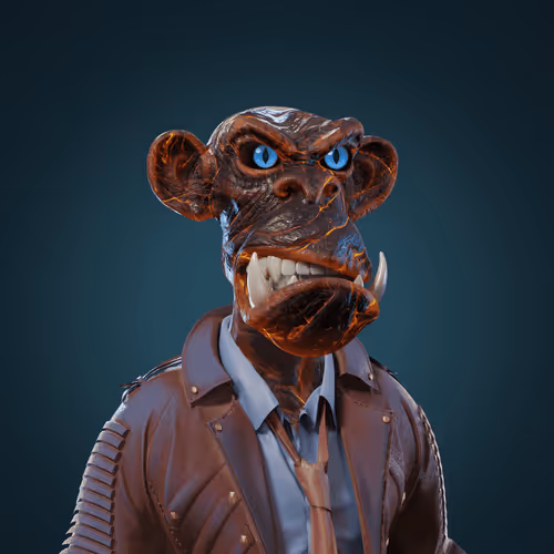Monsterapeclub Original