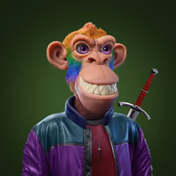 Monster Ape #2447