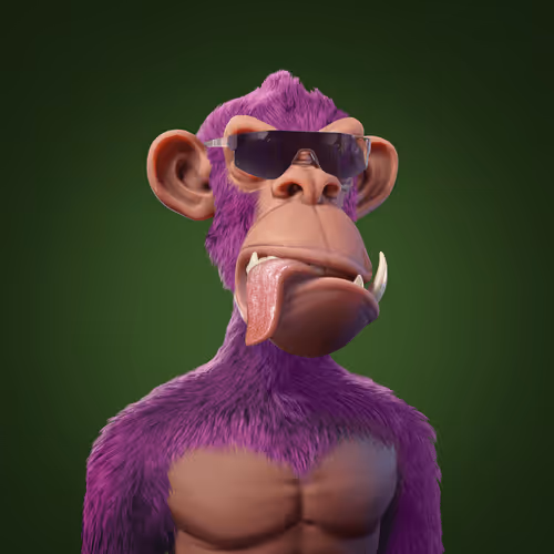 Monsterapeclub Original