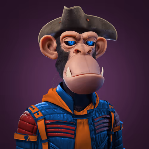 Monsterapeclub Original