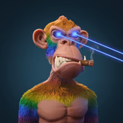 Monster Ape #6606