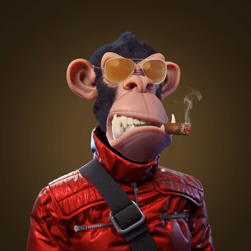Monster Ape #7948
