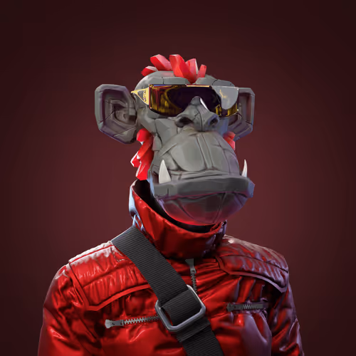 Monsterapeclub Original