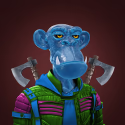 Monster Ape #3878