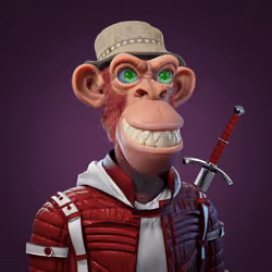 Monster Ape #3351