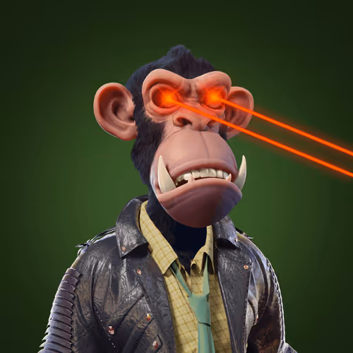 Monster Ape #1643