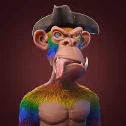 Monster Ape #3156