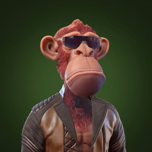 Monsterapeclub Original