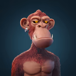 Monster Ape #5290