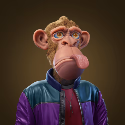 Monster Ape #921